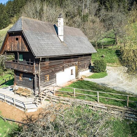 Urlaub Auf Der Alm "Deluxe" Villa Preggraben Eksteriør bilde
