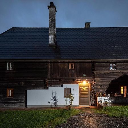 Urlaub Auf Der Alm "Deluxe" Villa Preggraben Eksteriør bilde