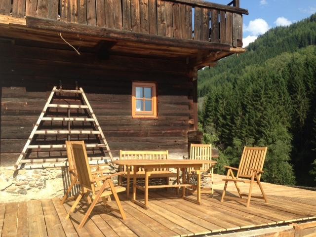 Urlaub Auf Der Alm "Deluxe" Villa Preggraben Eksteriør bilde
