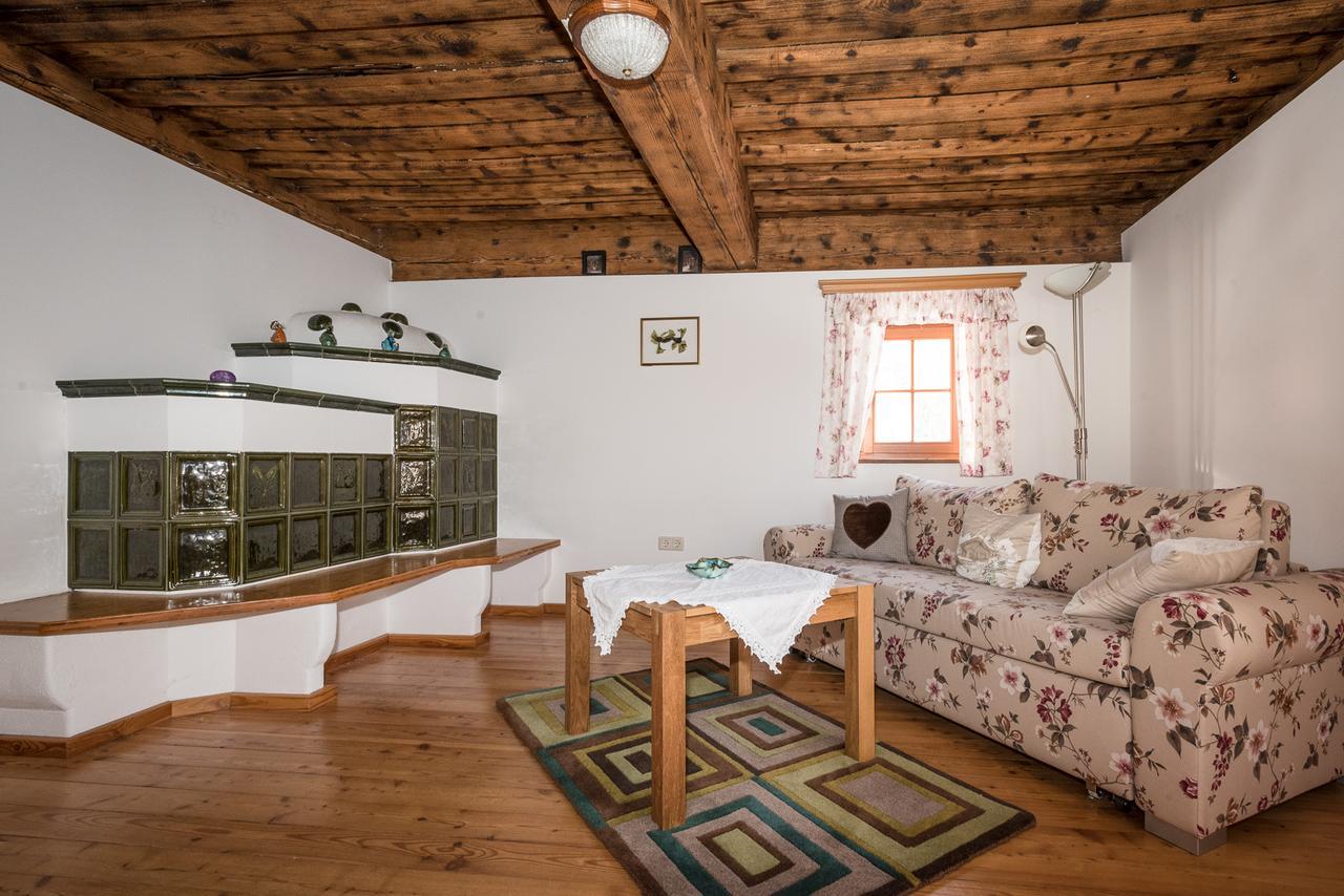 Urlaub Auf Der Alm "Deluxe" Villa Preggraben Eksteriør bilde