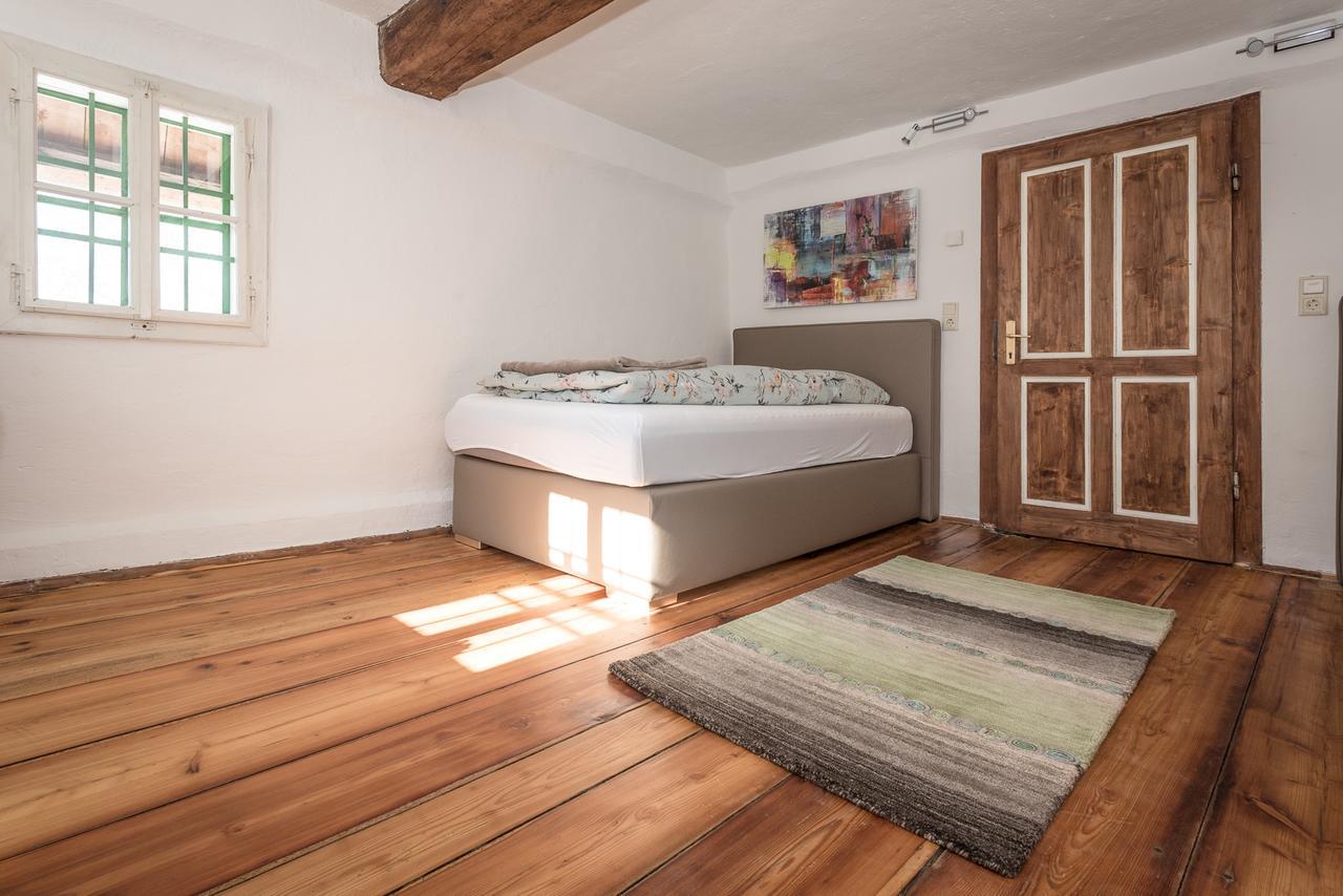 Urlaub Auf Der Alm "Deluxe" Villa Preggraben Eksteriør bilde