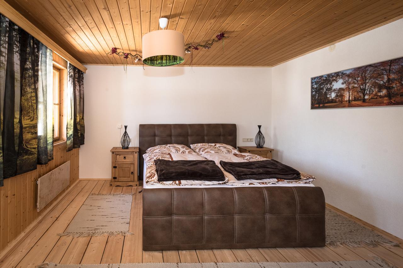 Urlaub Auf Der Alm "Deluxe" Villa Preggraben Eksteriør bilde