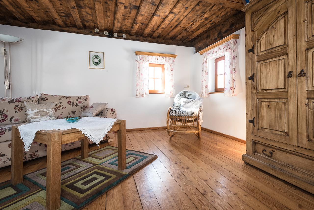 Urlaub Auf Der Alm "Deluxe" Villa Preggraben Eksteriør bilde