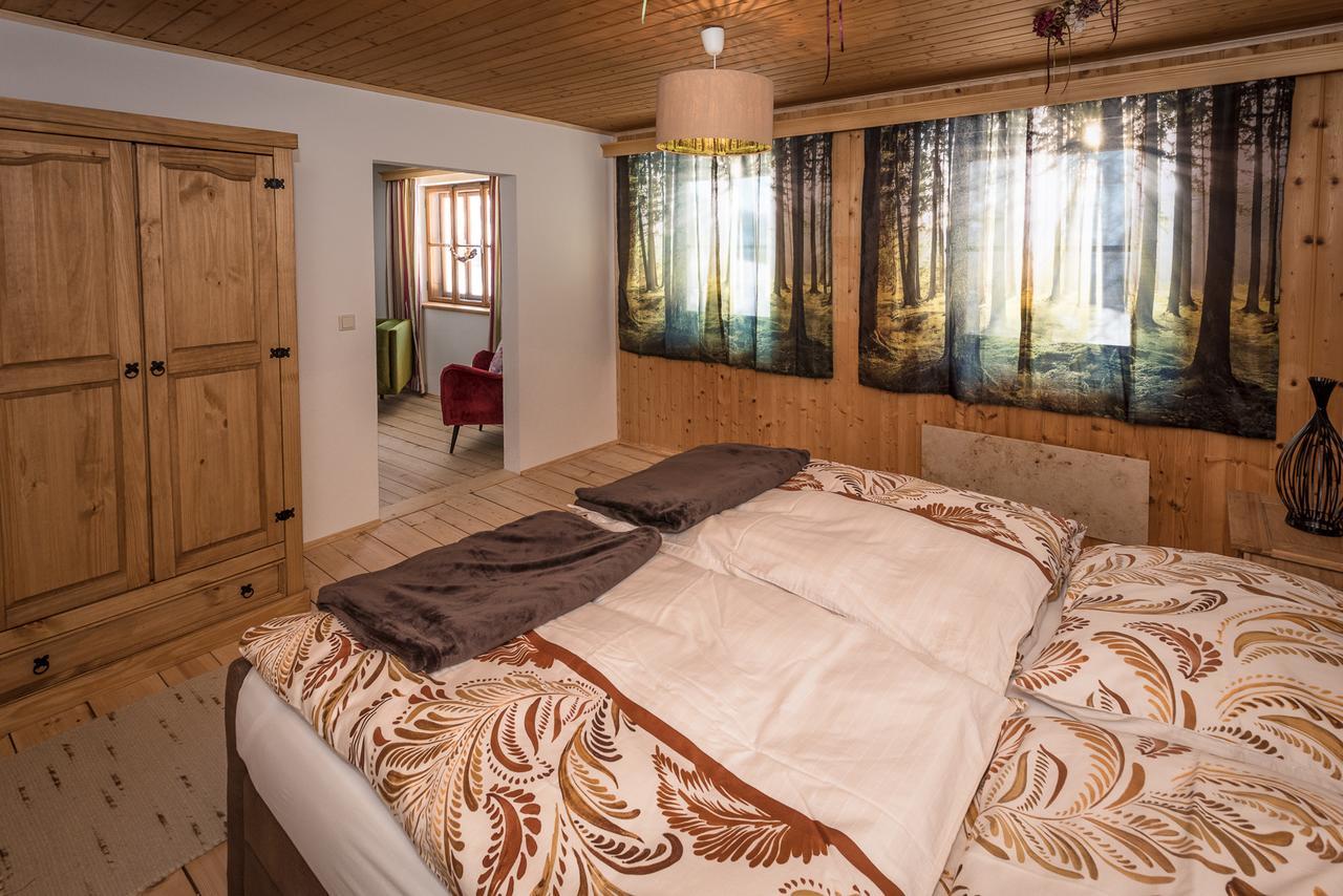 Urlaub Auf Der Alm "Deluxe" Villa Preggraben Eksteriør bilde