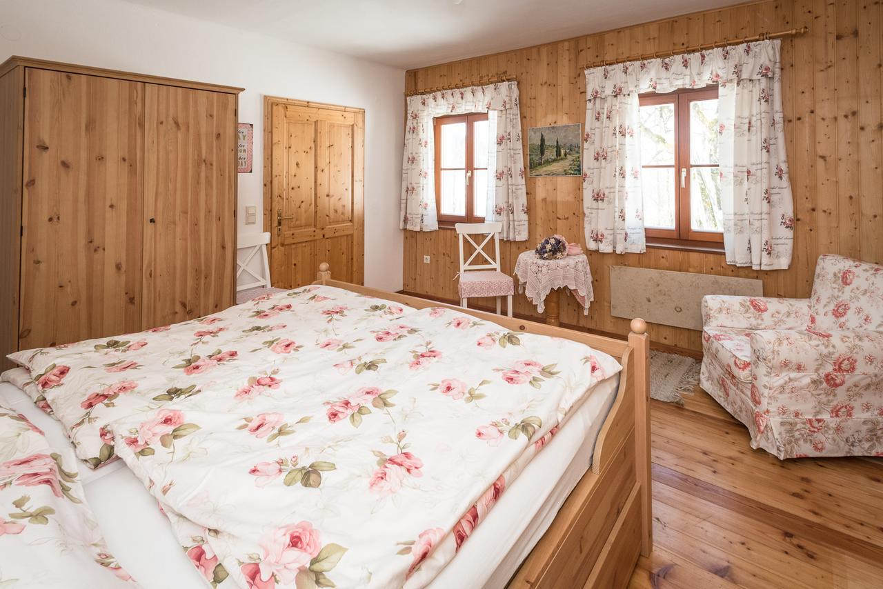 Urlaub Auf Der Alm "Deluxe" Villa Preggraben Eksteriør bilde