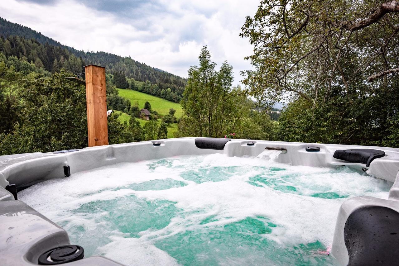 Urlaub Auf Der Alm "Deluxe" Villa Preggraben Eksteriør bilde